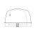Door dimensions for Outwell Norwood 6.