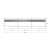 Dimensional sketch Outwell Windscreen Elegant Green