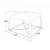 Dimensions for Outwell Air Shelter garden tent