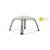 Outwell Air Shelter garden tent with air ducts inflated.