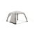 Ensure more protection against weather and wind with this side wall with zipper for Outwell Air Shelter