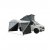 Universal sunroof with protected sides for vans, cars and minibuses with a height of 175-200 cm.