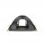 The dome tent Outwell Cloud 3 has two doors and a darkened sleeping cabin.