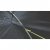Storm shield by tent fabric ropes and rods attached together when mounted on the Dash 5 from Outwell.