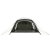 Large opening in the front makes the family tent Outwell Avondale 6PA easy to open.