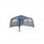 Side walls for your Summer Lounge M, are easily attached with zippers and you open and close with a magnetic strip.