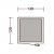 Floor dimensions for Outwell Seahaven shower tents