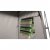 Towel rail.