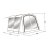Dimensions for Outwell Universal Extension Size 1