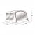 Dimensions for Outwell Universal Extension Size 7