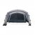 The extension can be used for the family tent with or without a floor.