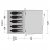 Floorplan Outwell Odessa 5