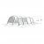 Dimensional sketch for the Outwell Wood Lake 6ATC family tent