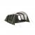 Outwell Avondale 6PA, a 6-person family tent with air channels instead of poles.