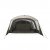 Large opening in the front makes the family tent Outwell Avondale 6PA easy to open.