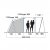 Height for Outwell Elmdale 5PA