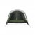 Outwell Elmdale 5PA air tent front view.