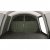 Outwell Elmdale 5PA air tent inside view.