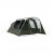Outwell Greenwood 4 with rolled up sidewall