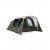Outwell Greenwood 4 with fully closed door.