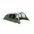 Outwell Winwood 8, 8-Person Four-Bedroom Camping Tent.