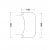 Outwell Universal Connector L - Outlet
