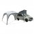 Outwell Car coupling Garden/Event tent XL
