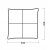 Size of Outwell Event Lounge L