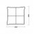 Size of Outwell Event Lounge M