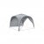 Ensure more weather and wind protection with this side wall M with zipper