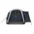 Large and spacious common room in the Outwell Nevada 4PE family tent