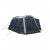 Outwell Nevada 4 large 4-person family tent with two bedrooms and a family room
