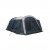 Outwell Nevada 5P large 5-person family tent with two bedrooms and a family room