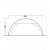 Dimensions of the Outwell Forecrest Canopy