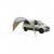 Fits most vehicles/surfaces with a connection height of 155 - 280 cm