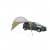 Universal sunroof for motorhomes, vans and minibuses with a mounting height of 155 - 280 cm