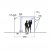 Altitude sketch Outwell Parkville 200SA Drive-away awning