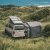 Stylish and practical car tent that is perfect for camping holidays