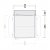 Outwell Crossville 250SA Tall Connection - Outlet