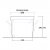 Outwell Crossville 250SA Tall Connection - Outlet