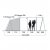 Height for Outwell Moonhill 5 Air