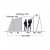 Height for Outwell Sunhill 3 Air