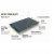 Outex 3000 Select tent fabric with a water column of 3000 mm.