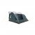Outwell Sky 4 has a small pack size and is a reliable camping tent that is easy to install 5-person.