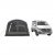 Outwell Wolfburg 380 Air Camper Tent