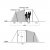 Ceiling height for the Outwell Nevada 4 tent