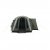 Foldable lip over the entrance to the sewn-in floor protector