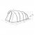 Dimensions for Outwell Phoenix 5 tent.