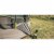 Strong poles and tent rope attachments create a tent that can withstand high winds.