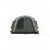 Outwell Phoenix 6+2 Family Tent seen from the front with the door closed